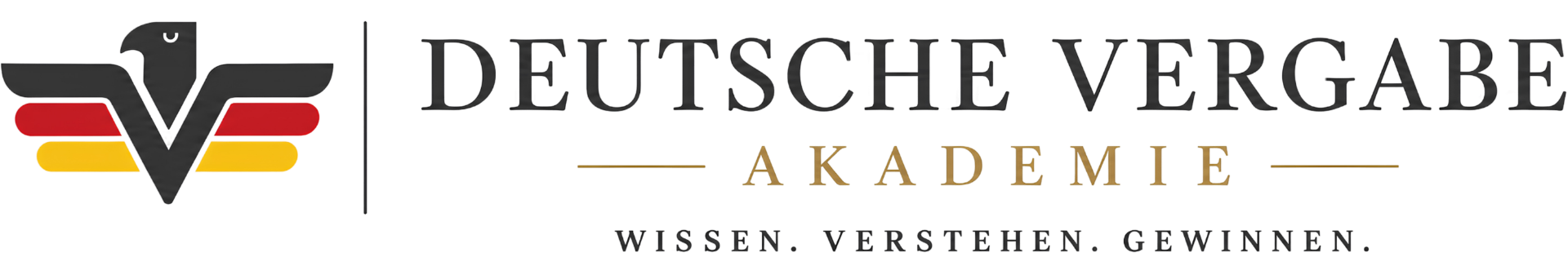 Logo der Deutschen Vergabe Akademie